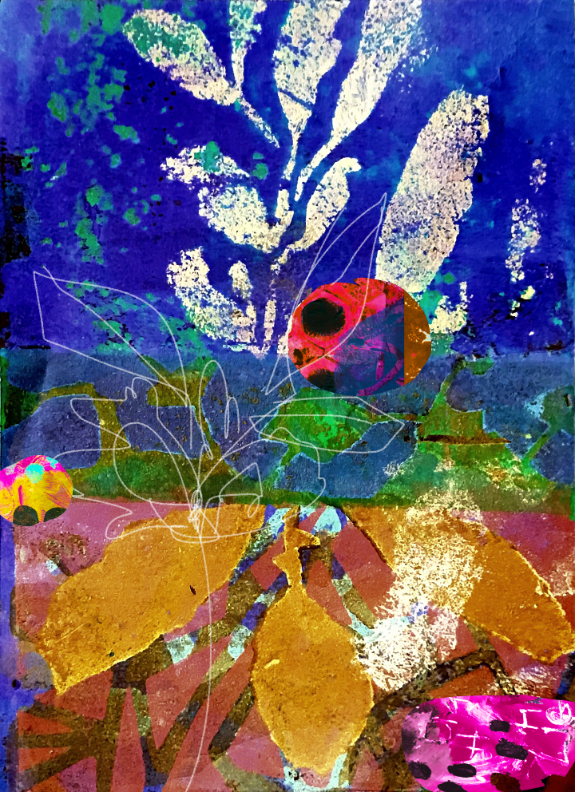 Hybrid Collage Paper Set 2 — RAE MISSIGMAN